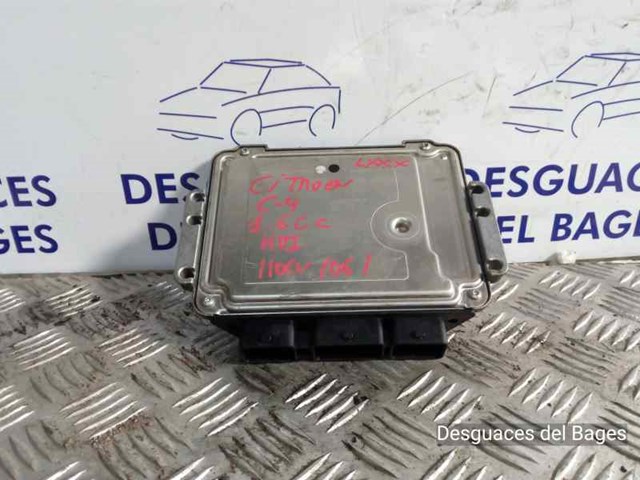 Sterownik silnika 9658944580 PEUGEOT