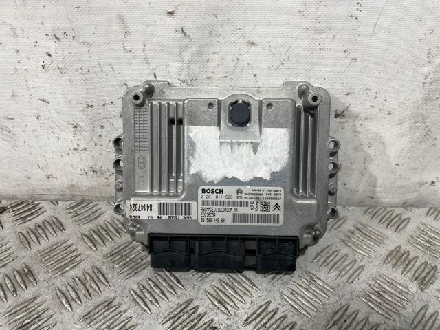 Sterownik silnika 9658944580 PEUGEOT