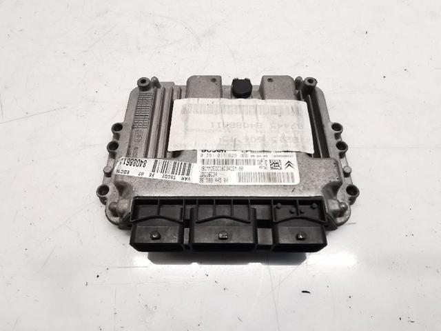 Sterownik silnika 9658944580 PEUGEOT