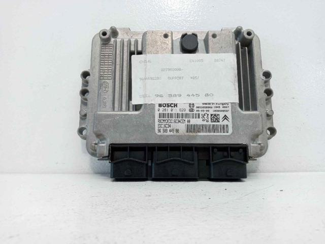 Sterownik silnika 9658944580 PEUGEOT