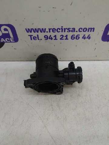 Przepustnica, komplet 9659041880 PEUGEOT