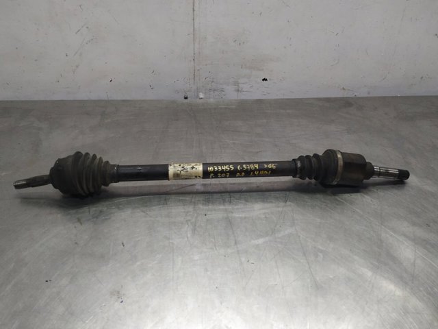 Półoś napędowa przednia prawa 9659317980 PEUGEOT