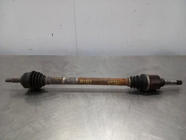 Półoś napędowa przednia prawa 9659317980 PEUGEOT