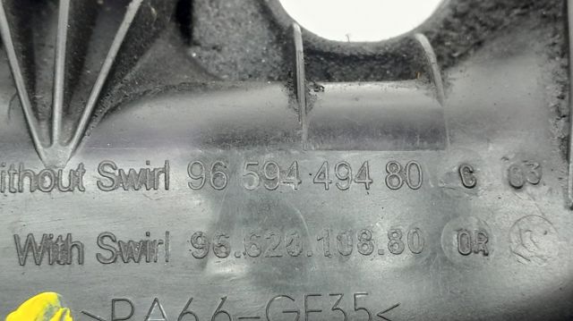 Kolektor ssący Mitsubishi Outlander CWW