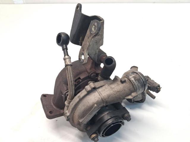 Turbina 9659667380 VOLVO
