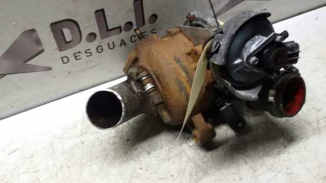 Turbina 9659667380 VOLVO