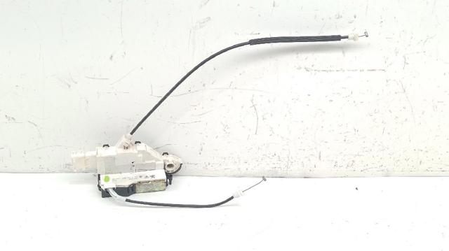 Zamek drzwi przednich lewych 9659739880F PEUGEOT