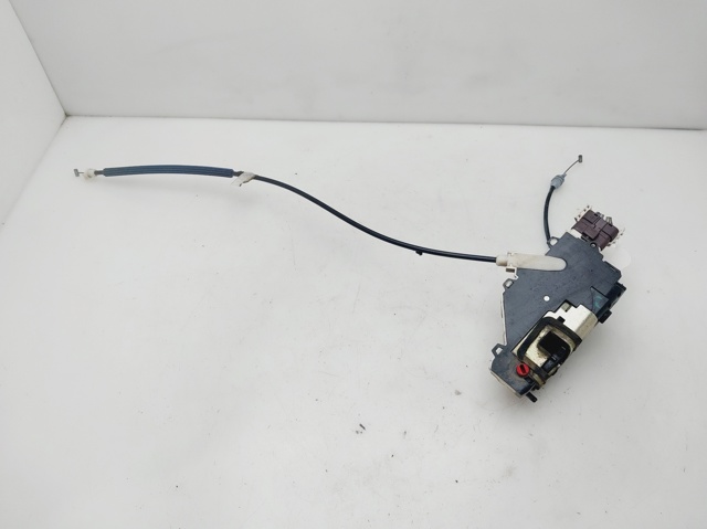 Zamek drzwi tylnych lewych 9659854180 PEUGEOT