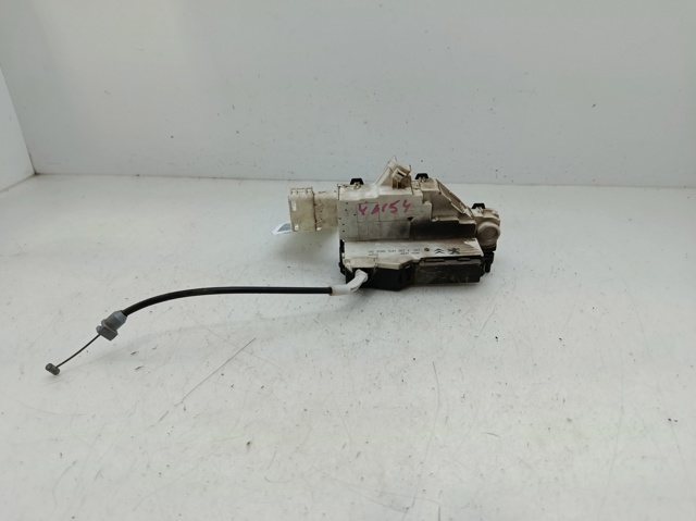 Zamek drzwi tylnych lewych 9659854180 PEUGEOT