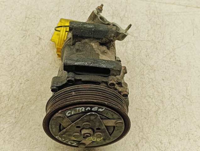 Sprężarka klimatyzacji 9659875780 PEUGEOT