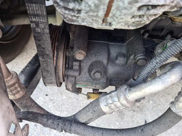Sprężarka klimatyzacji 9659875780 PEUGEOT