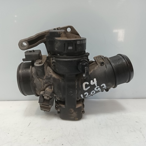 Przepustnica, komplet 9660030480 PEUGEOT