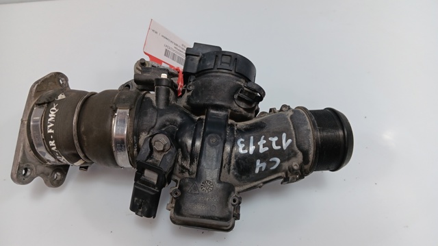 Przepustnica, komplet 9660030480 PEUGEOT