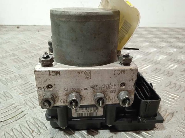 Sterownik ABS  hydrauliczny 9660107180 PEUGEOT