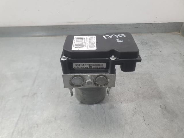 Sterownik ABS  hydrauliczny 9660107180 PEUGEOT