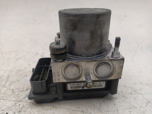 Sterownik ABS  hydrauliczny 9660107180 PEUGEOT