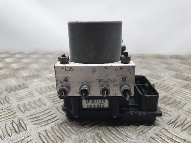 Sterownik ABS  hydrauliczny 9660107180 PEUGEOT