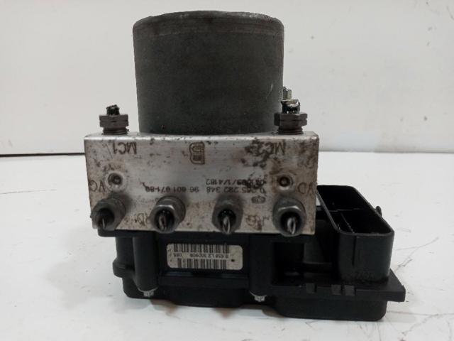 Sterownik ABS  hydrauliczny 9660107180 PEUGEOT