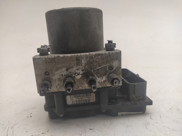 Sterownik ABS  hydrauliczny 9660107180 PEUGEOT