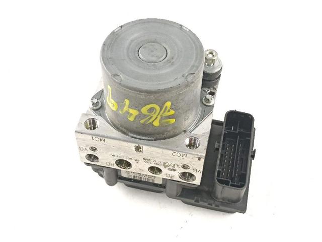 Sterownik ABS  hydrauliczny 9660107180 PEUGEOT