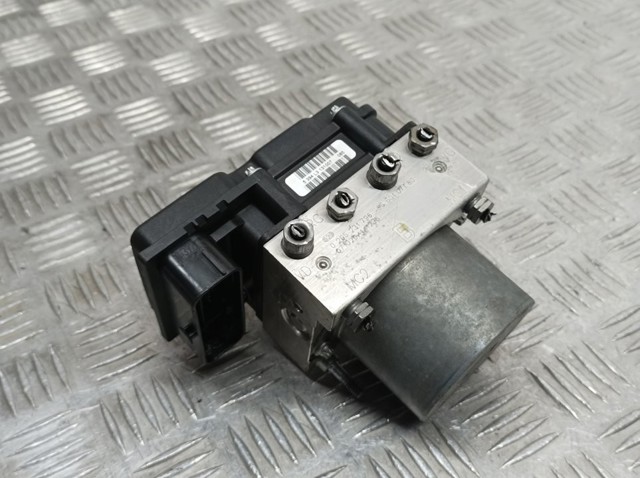 Sterownik ABS  hydrauliczny 9660107180 PEUGEOT