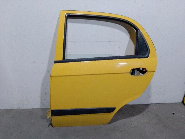 Drzwi Chevrolet Spark (Matiz)