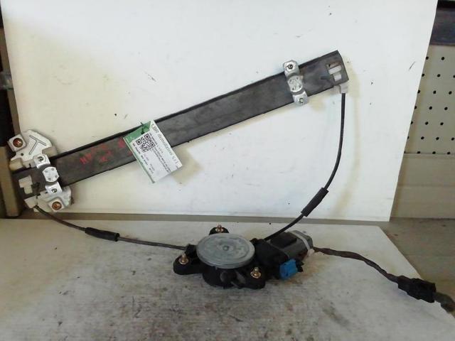 Mechanizm podnoszenia szyby drzwi przednich prawych 96601566 GM