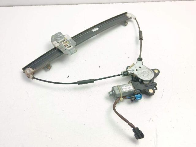 Mechanizm podnoszenia szyby drzwi przednich prawych 96601566 GM