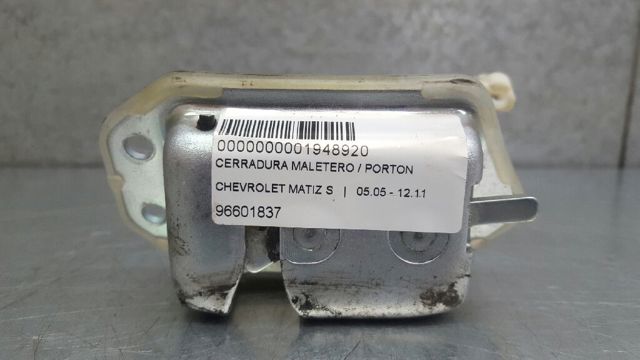 do Chevrolet Spark (Matiz) (M200, M250)