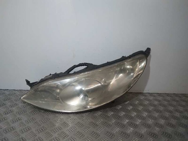 Reflektor lewy 9660236180 PEUGEOT