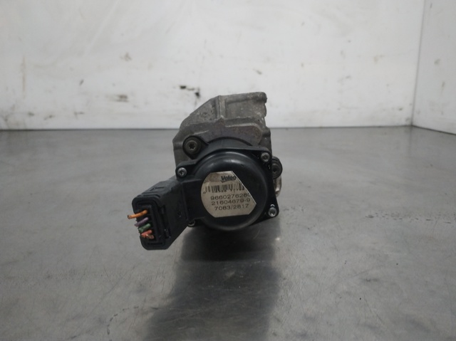 Zawór recyrkulacji spalin EGR 9660276280 PEUGEOT