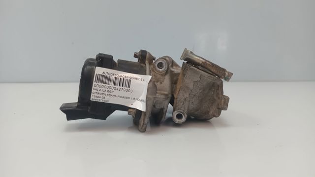 Zawór recyrkulacji spalin EGR 9660276280 PEUGEOT