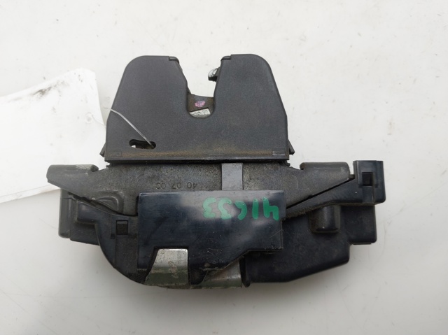 Zamek klapy bagażnika (3/5 drzwi tylnych) 9660403980 PEUGEOT