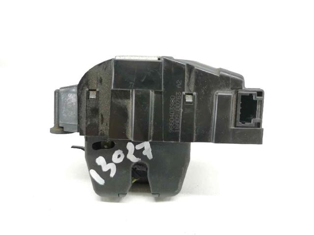 Zamek klapy bagażnika (3/5 drzwi tylnych) 9660403980 PEUGEOT