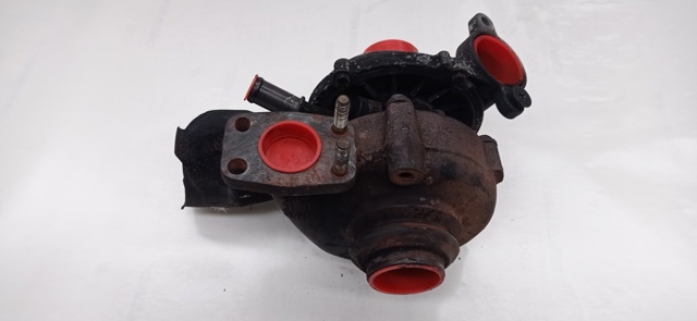 Turbina 9660641380 PEUGEOT
