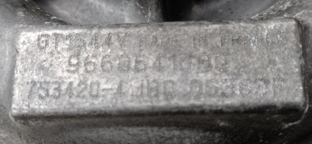 9660641380 Peugeot/Citroen