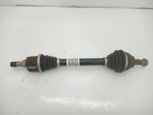 Półoś napędowa przednia lewa 9660782780 PEUGEOT