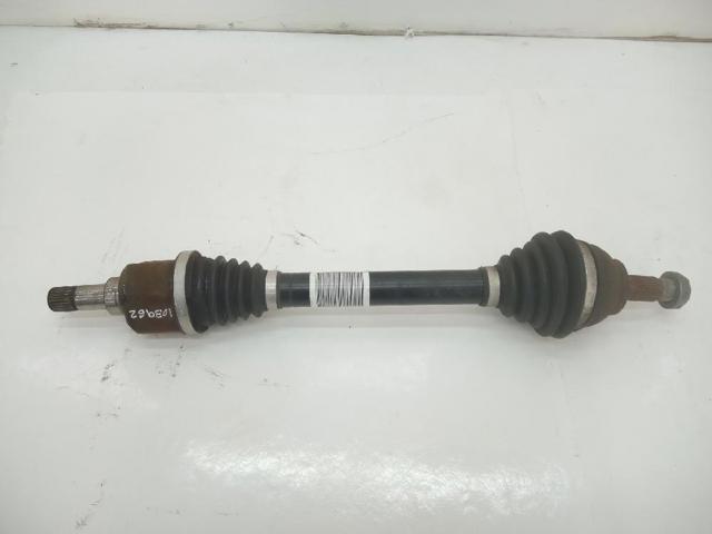 Półoś napędowa przednia lewa 9660782780 PEUGEOT