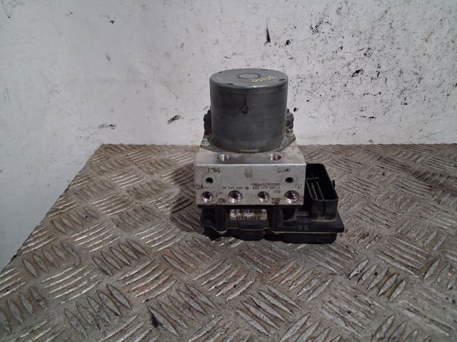 Sterownik ABS  hydrauliczny 9660934580 PEUGEOT