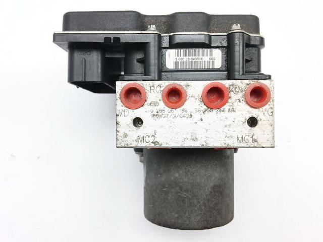 Sterownik ABS  hydrauliczny 9660934580 PEUGEOT