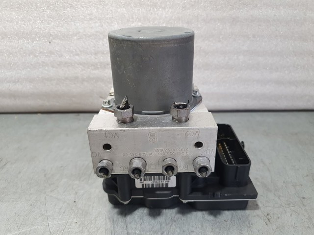 Sterownik ABS  hydrauliczny 9660934580 PEUGEOT