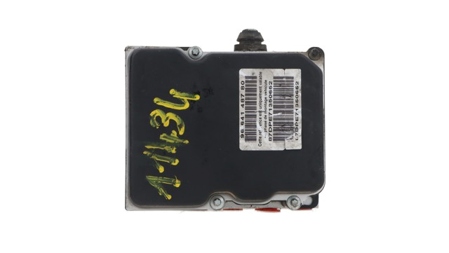 Sterownik ABS  hydrauliczny 9660934580 PEUGEOT