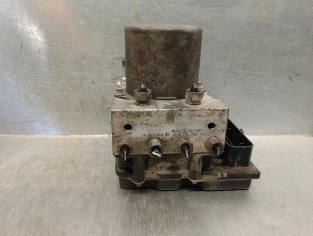 Sterownik ABS  hydrauliczny 9660934580 PEUGEOT