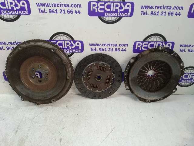 Docisk sprzęgła Peugeot 3008 1 0U