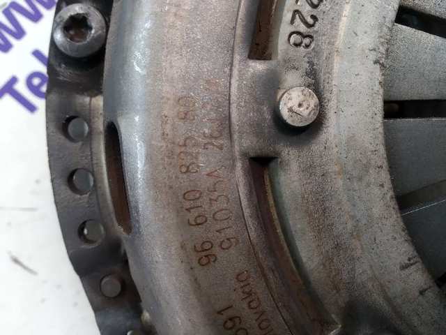 Docisk sprzęgła Peugeot 3008 1 0U