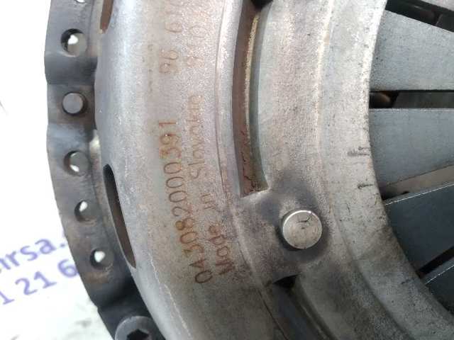 Docisk sprzęgła Peugeot 3008 1 0U