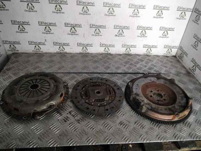 Docisk sprzęgła Peugeot 3008 1 0U