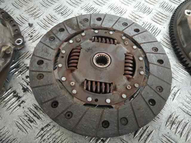 Docisk sprzęgła Peugeot 3008 1 0U