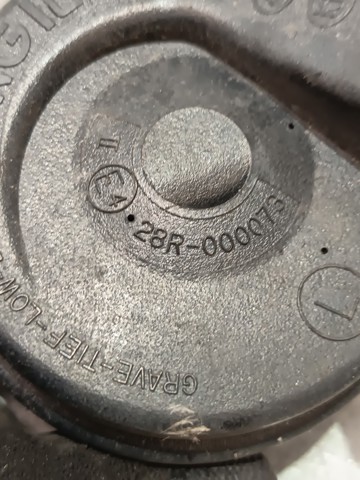 Sygnał dźwiękowy (klakson) KIA Carens 3