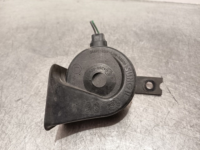 Sygnał dźwiękowy (klakson) KIA Carens 3